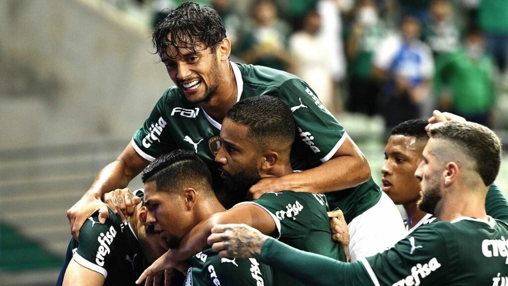 Mundial de Clubes com Palmeiras estoura audiência e faz Band ganhar da Globo