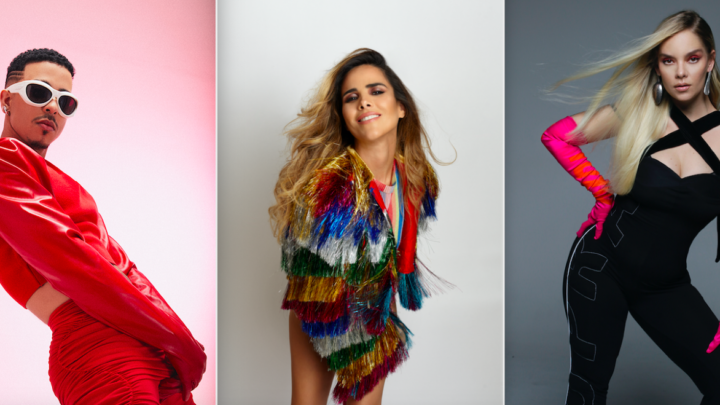 Wanessa Camargo, Lorena Simpson e Thiago Pantaleão farão show na Parada Gay no Camarote Pride em São Paulo