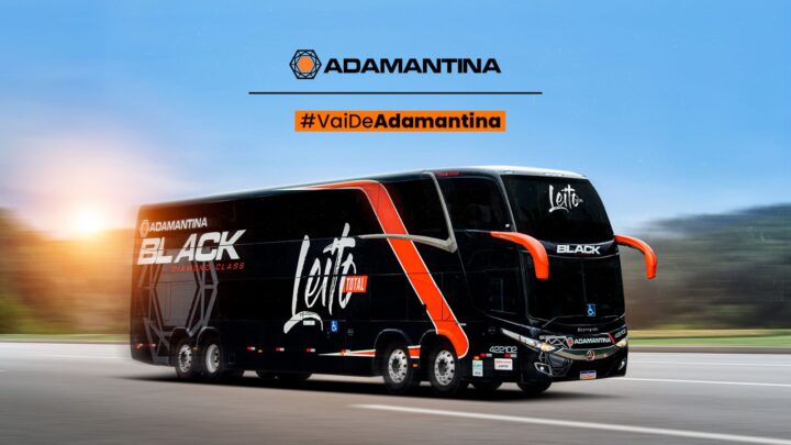 Viaje com conforto e qualidade com a Adamantina – a melhor opção para suas viagens!