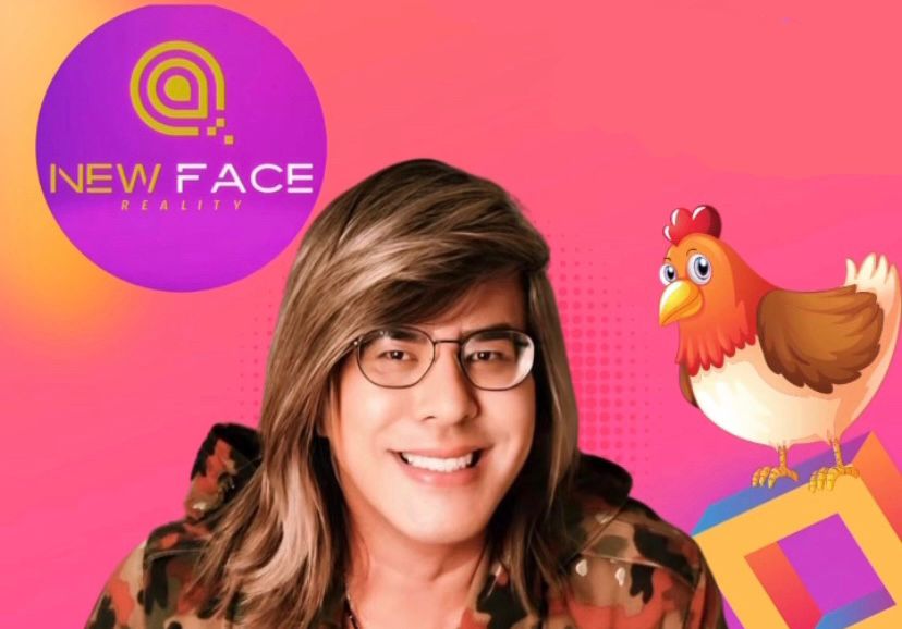 Queridinho dos famosos, Paulo Pupin é um dos preferidos na disputa do New Face Reality