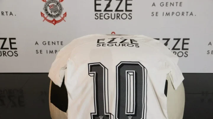 Corinthians fecha patrocínio com a EZZE Seguros para 2024