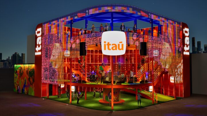 Itaú traz para o Rock in Rio Brasil 2024 mais uma etapa da celebração de seus 100 anos com tributo à cultura brasileira