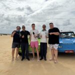 Leandro Bugueiro: A história de quem virou referência nos passeios de buggy em Natal, Rio Grande do Norte