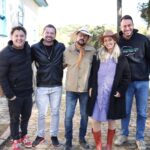 Família Zoreia recebe Gui Santana e Kieram Ecttori em episódio com humor e mágica fora do comum