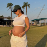 Na reta final da gestação, Rafa Kalimann compartilha hábito alimentar adotado antes do parto