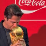 Edmílson assume função em projetos da CBF e reforça participação de ex-campeões na gestão do futebol