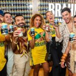 Camarote Brahma reúne personalidades e movimenta a primeira noite do Festival de Parintins