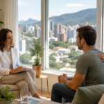Escolher ajuda especializada pode ser o ponto de virada para uma nova vida