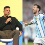 Ronaldo Fenômeno nega declaração sobre Messi e esclarece informação que viralizou nas redes