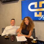 Com projeto liderado por Patrick Abrahão, cantora Bianca integra o casting da gravadora PP Hits