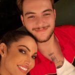 Patrícia Poeta faz homenagem ao filho Felipe e celebra nova idade com declaração