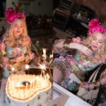 Madonna comemora aniversário na Grécia em viagem com filhos e namorado