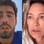 Pedro Scooby volta a falar sobre Luana Piovani e questiona exposição dos filhos