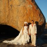 Kaique Cerveny entrega presença de casal famoso entre os padrinhos do casamento com Juliette